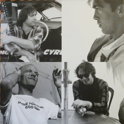 R.E.M. - Monster - LP