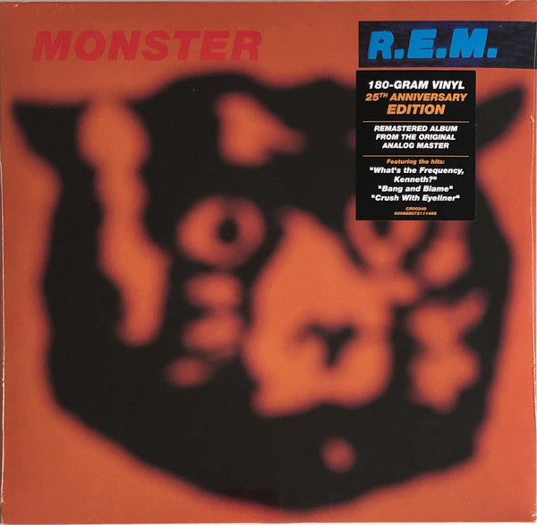 R.E.M. - Monster - LP