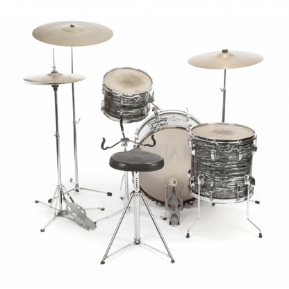 Ringo Starr - The Beatles - Officially Licensed Miniature Drumkit Collectible