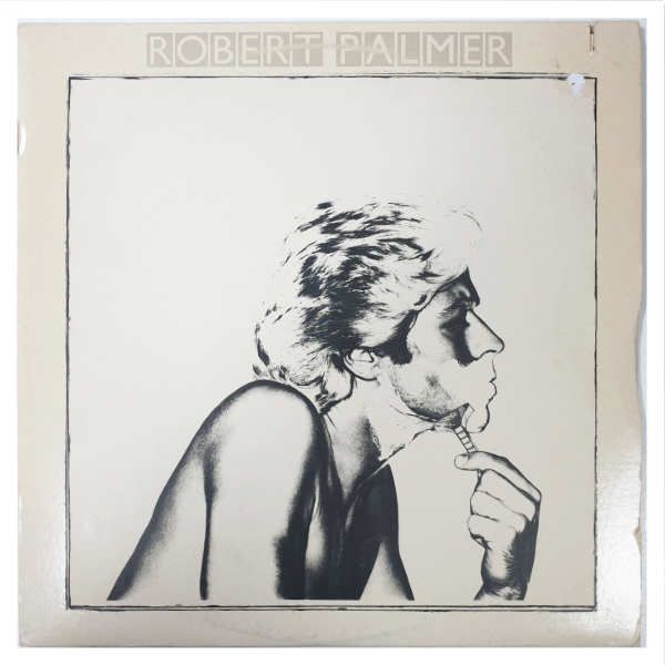 Robert Palmer - Secrets - LP - (Used Vinyl)