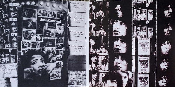 Rolling Stones - Exile On Main Street - 2LP