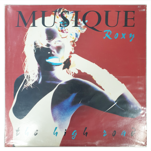 Rox Musique  - The High Road - LP - (Used Vinyl)