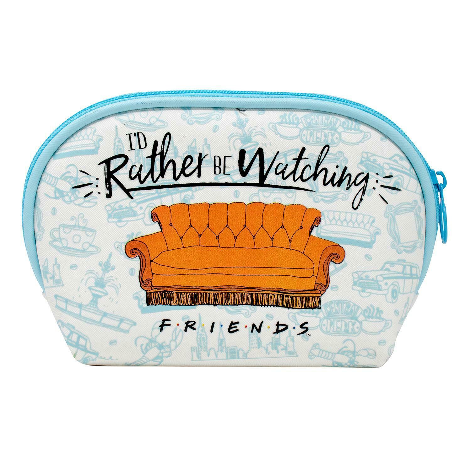 Friends cosmetic bag pencil case Dubai