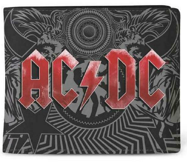 AC/DC - AC/DC Black Ice (Wallet)