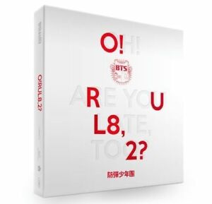 BTS - O!RUL8,2? - 1st Mini Album - CD Dubai 