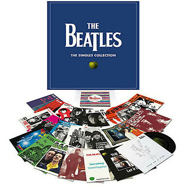 BEATLES - 7 Inch Singles Collection - Box Set