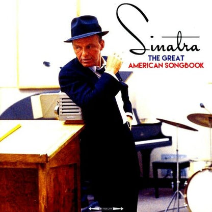 Frank Sinatra ‎– The Great American Songbook - 2LP Dubai 