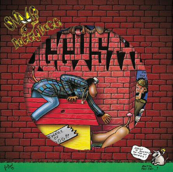 Snoop Dogg - Doggystyle (Picture Disc) (Black Friday 2020) - 2LP