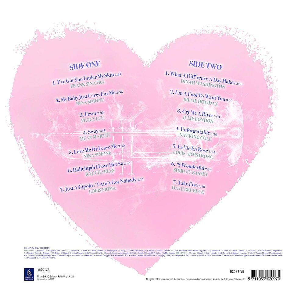 Jazz For Lovers buy vinyls online 