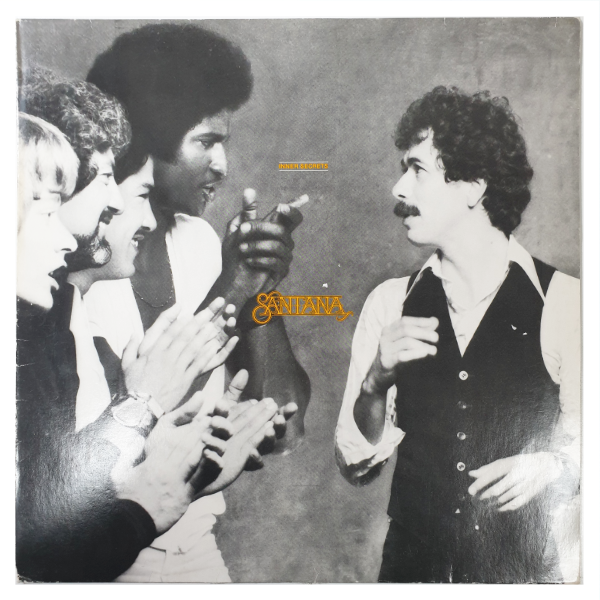 Santana - Inner Secrets - LP - (Used Vinyl)
