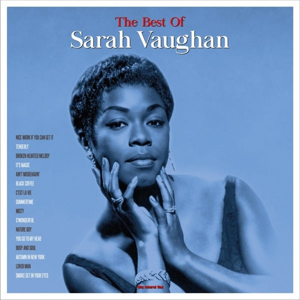 Sarah Vaughan - Very Best Of (Coloured Vinyl) - LP