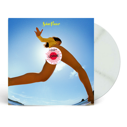 Lorde - Solar Power (Limited Edition Clear Vinyl) - LP