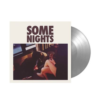 Fun - Some Nights (Limited Edition Silver Vinyl) - LP