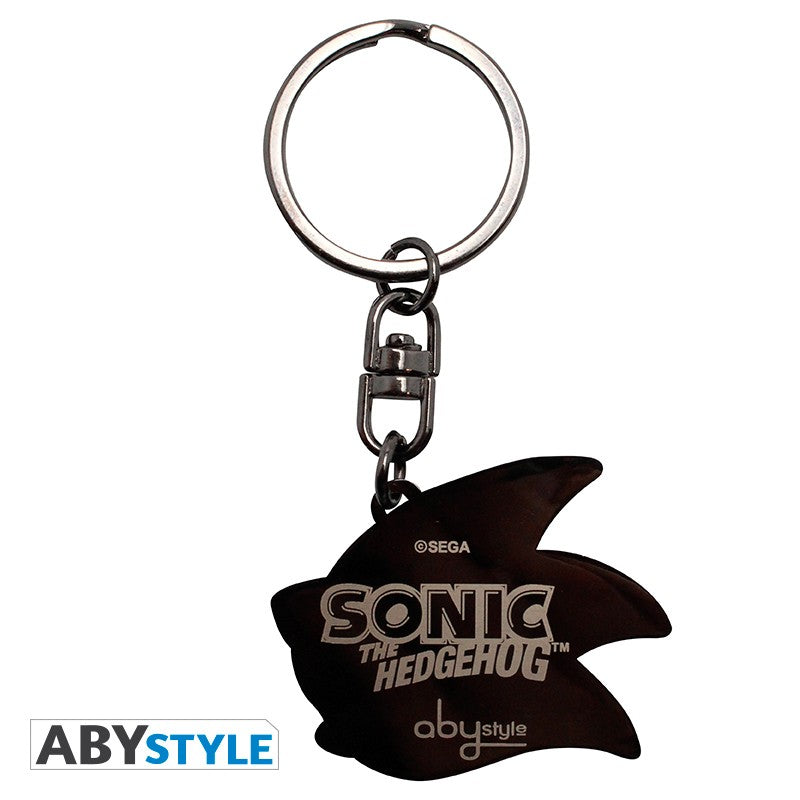 Sonic - Keychain