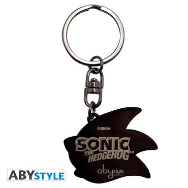 Sonic - Keychain