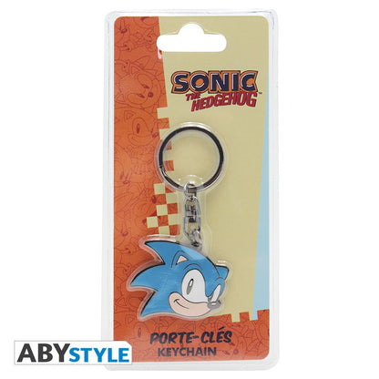 Sonic - Keychain