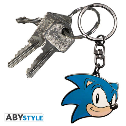 Sonic - Keychain