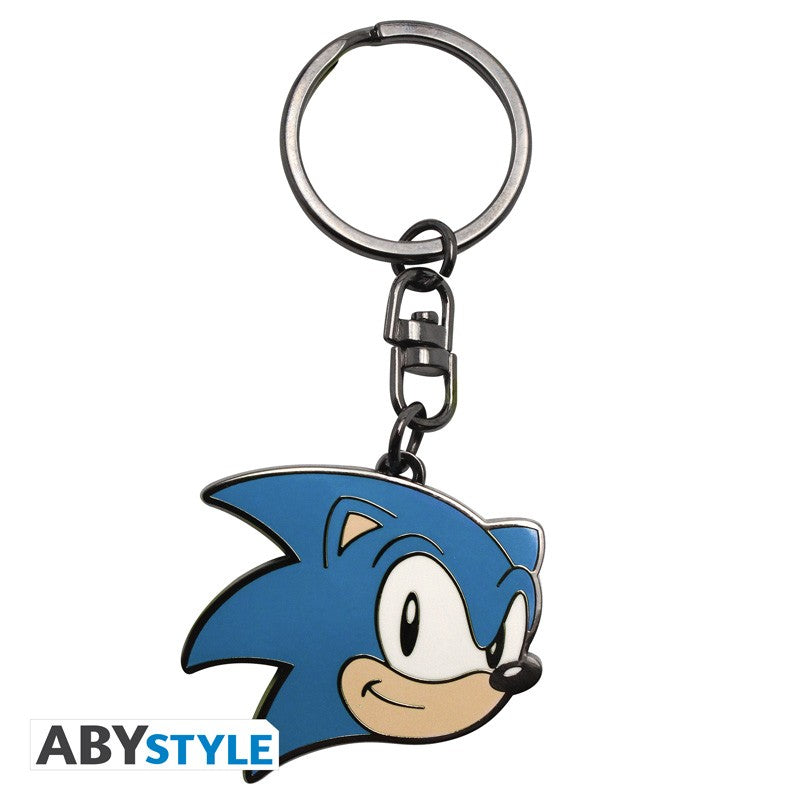 Sonic - Keychain