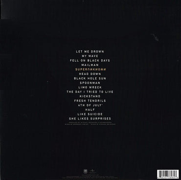 Soundgarden - Superunknown - 2LP