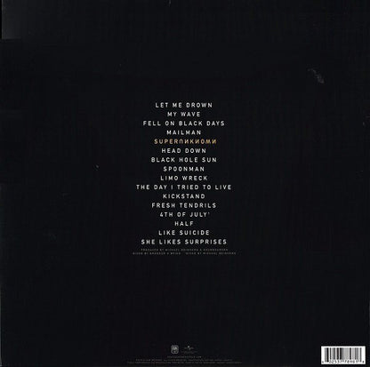 Soundgarden - Superunknown - 2LP