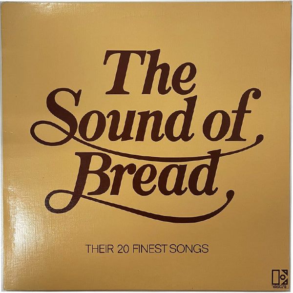 Bread - The Sound Of Bread - Their 20 Finest Songs - LP (Used Vinyl)