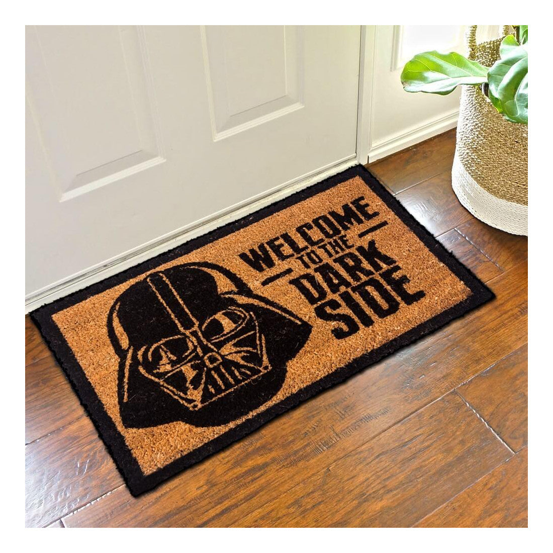 Star Wars - 'Welcome to the Dark Side' Doormat