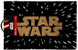 Star Wars Logo - Doormat