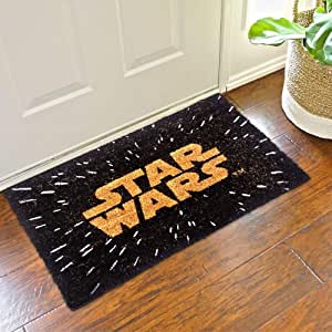 Star Wars Logo - Doormat