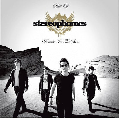 Stereophonics - Best Of Stereophonics: Decade In The Sun - 2LP