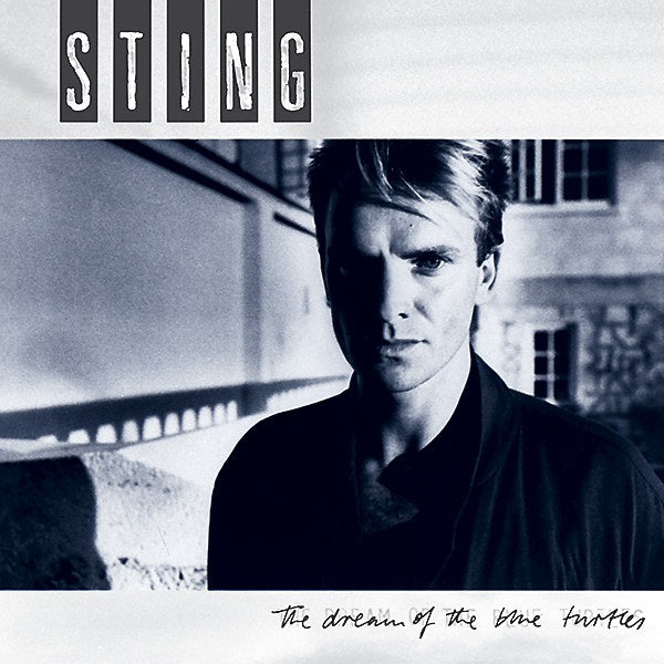 Sting - The Dream Of The Blue Turtles - LP