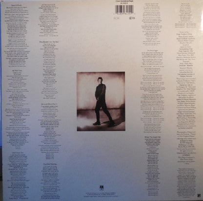 Sting - The Soul Cages - LP