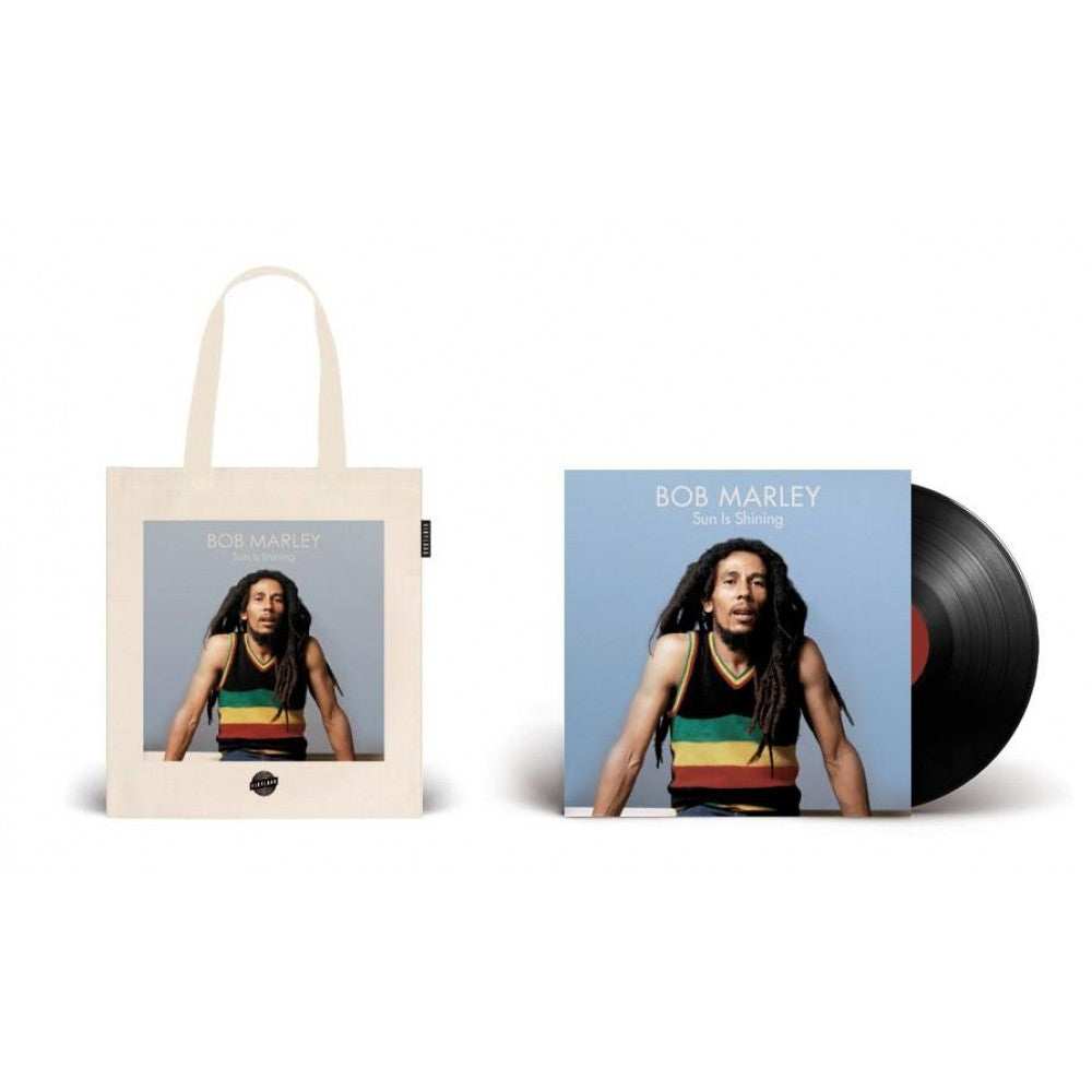 Bob Marley - Sun is Shining -  LP (Tote Bag) Dubai