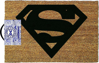 Superman Logo - Doormat