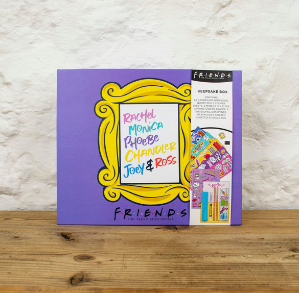F.R.I.E.N.D.S - Friends Keepsake Box