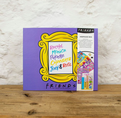 F.R.I.E.N.D.S - Friends Keepsake Box