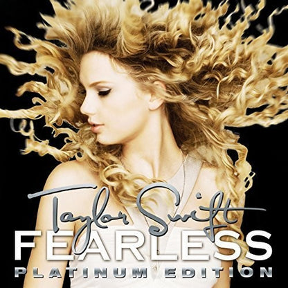 Taylor Swift - Fearless - Platinum Edition - 2LP