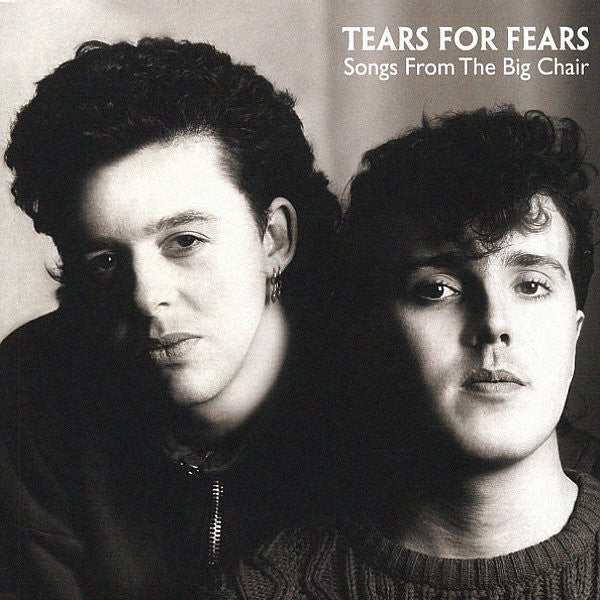 Tears For Fears - Songs From The Big Chair - LP