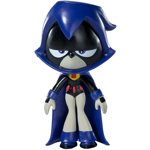 Teen Titan Go! - Teen Titan Go! Raven Mini Bendyfig Figurine