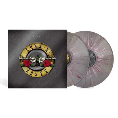 Guns N' Roses - Greatest Hits - Paradise City Splatter - ( Limited Edition Colored Vinyl ) - 2LP (Paradise City Splatter)