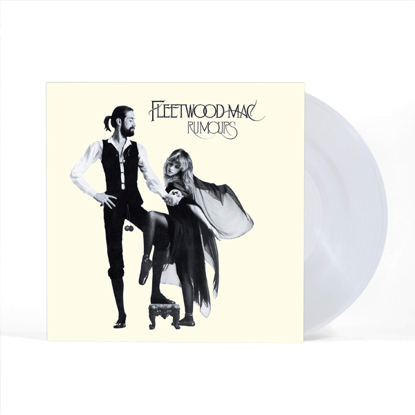 Fleetwood Mac - Rumours (Limited Edition Clear Vinyl) - LP