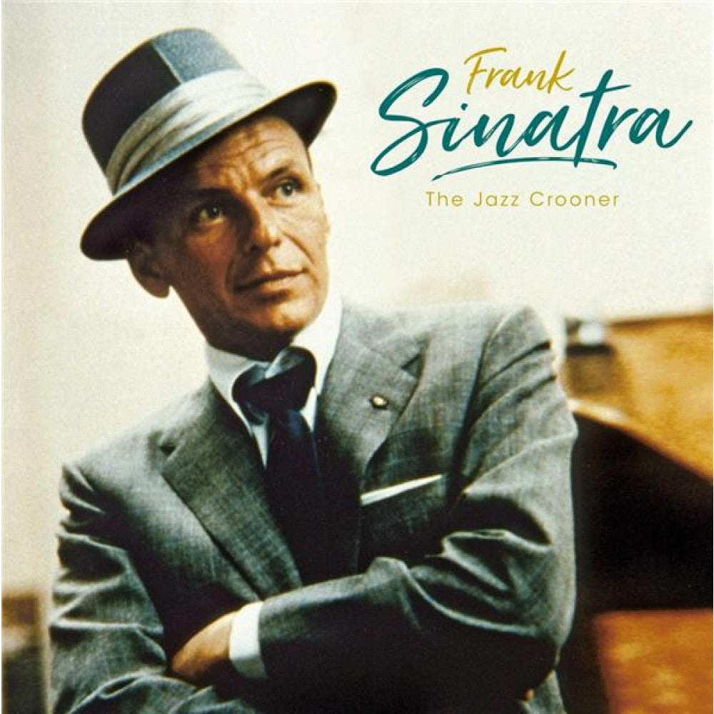 Frank Sinatra - The Jazz Crooner - LP Dubai