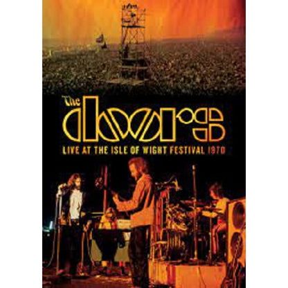 The Doors: Live at the Isle of Wight Festival 1970 - Blu-ray