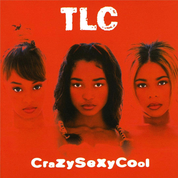 TLC - CrazySexyCool - 2LP