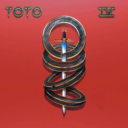 TOTO - Toto IV - LP
