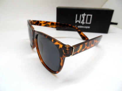 W&O : Drive - Tortoise Sunglasses
