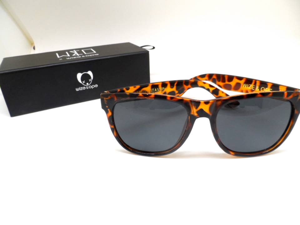 W&O : Drive - Tortoise Sunglasses