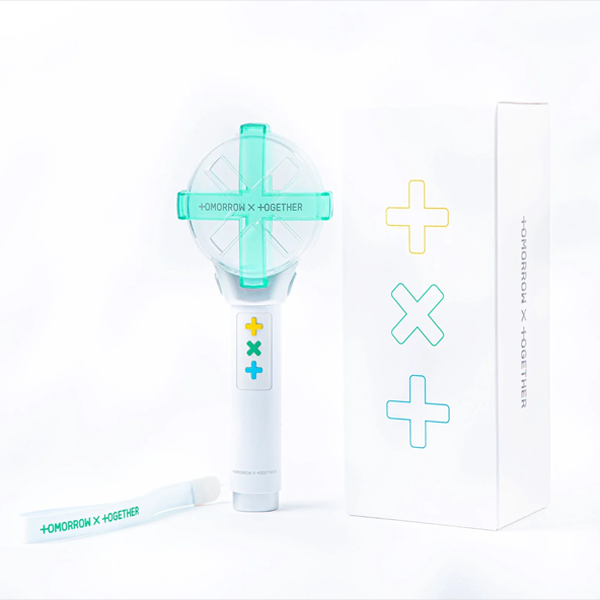 TOMORROW X TOGETHER (TXT) - Official Light Stick