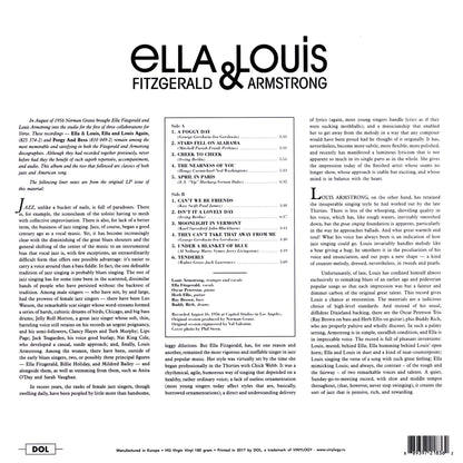 buy vinyl player Ella & Louis 