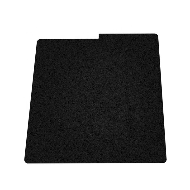 Bags Unlimited - DLPP30K5Pk - 12 Inch LP Divider Cards - 30 Guage - 5 Pack (Black)