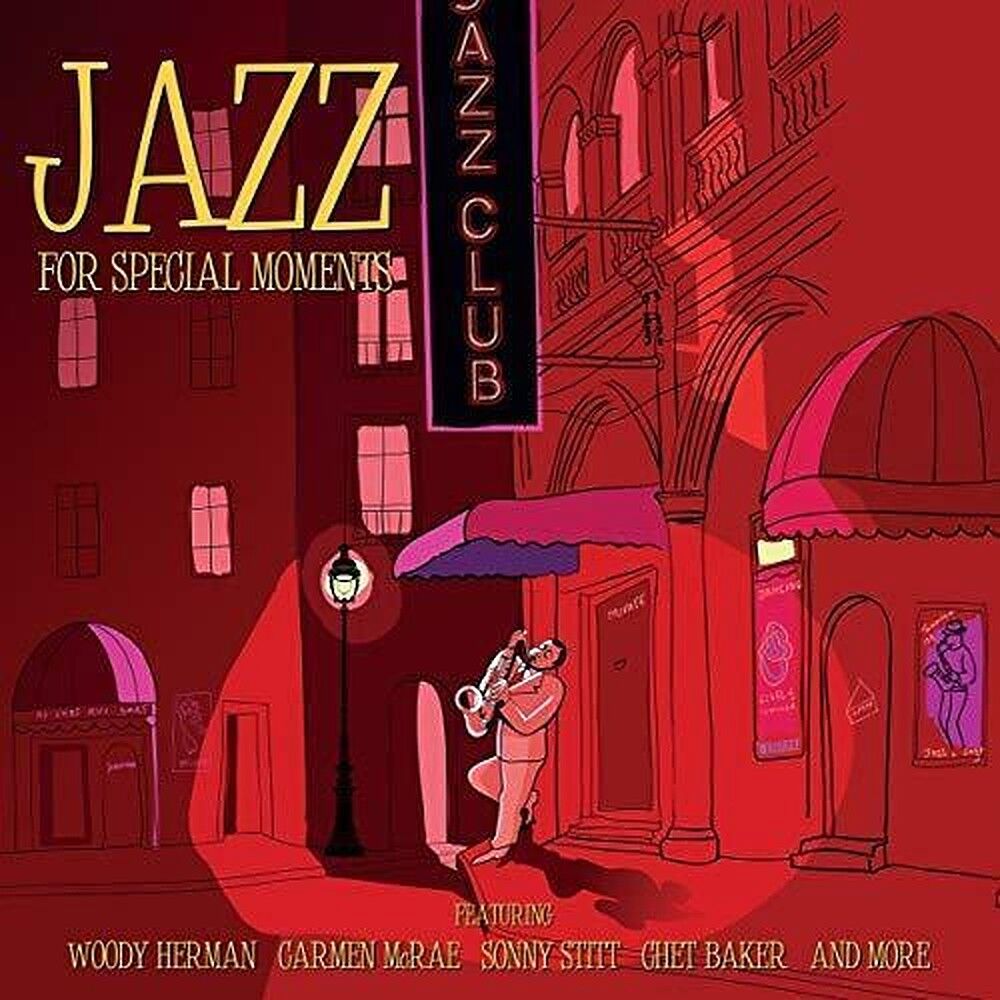 Jazz For Special Moments music